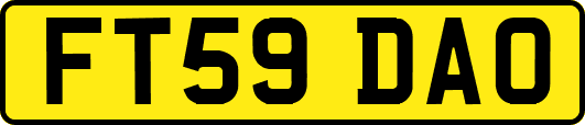 FT59DAO