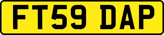 FT59DAP