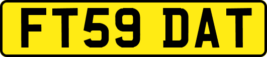 FT59DAT