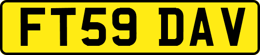 FT59DAV