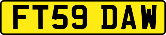 FT59DAW