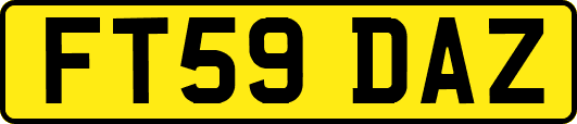 FT59DAZ