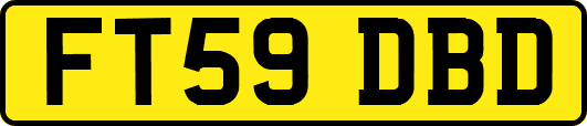 FT59DBD