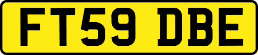 FT59DBE