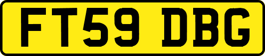 FT59DBG