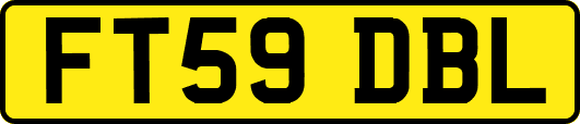 FT59DBL