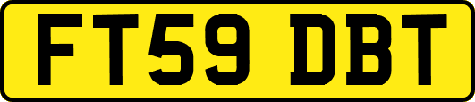 FT59DBT
