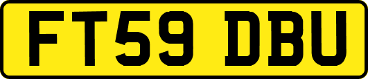 FT59DBU