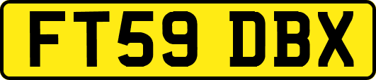 FT59DBX