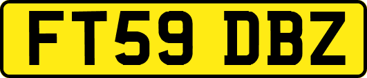 FT59DBZ