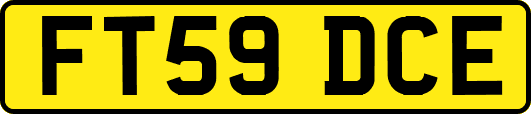FT59DCE