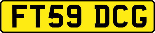 FT59DCG