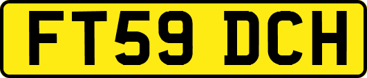 FT59DCH