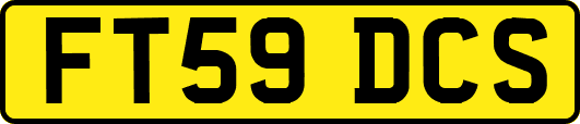 FT59DCS
