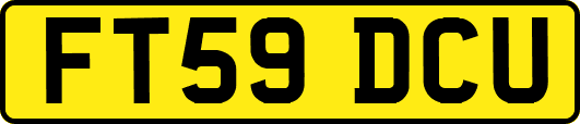 FT59DCU