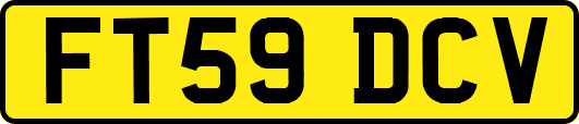 FT59DCV