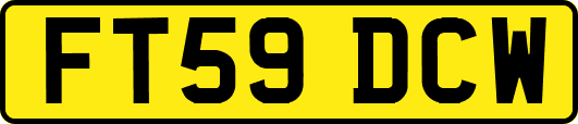 FT59DCW