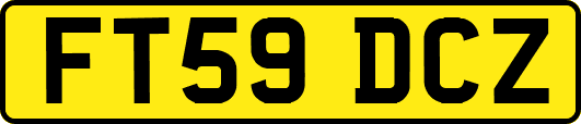 FT59DCZ