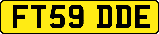 FT59DDE