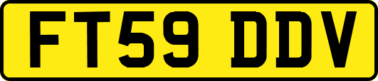 FT59DDV