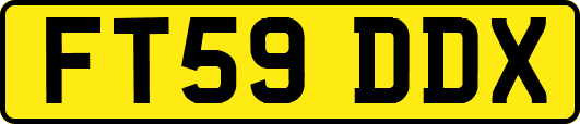 FT59DDX