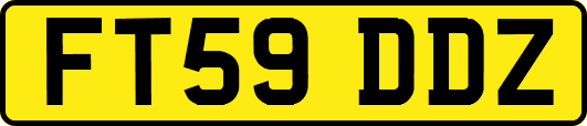 FT59DDZ
