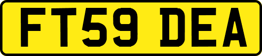 FT59DEA