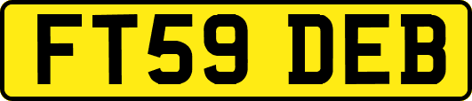 FT59DEB