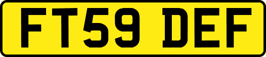 FT59DEF