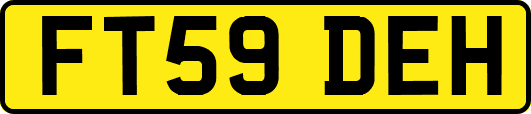 FT59DEH