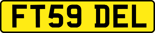 FT59DEL