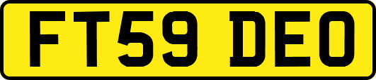 FT59DEO