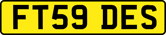 FT59DES
