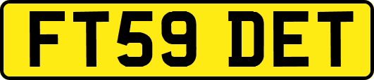 FT59DET