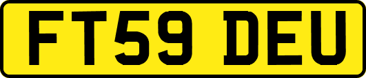 FT59DEU