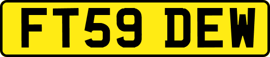 FT59DEW