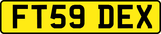 FT59DEX