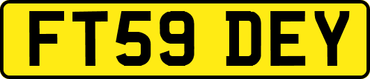 FT59DEY