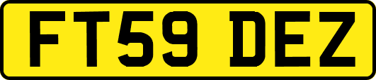FT59DEZ