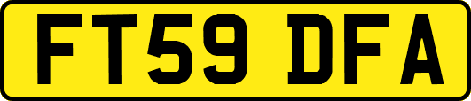 FT59DFA