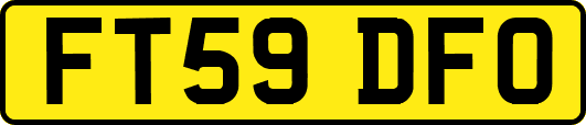 FT59DFO