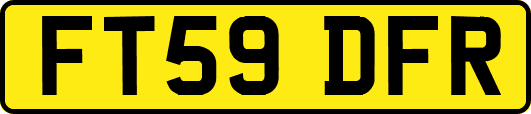 FT59DFR