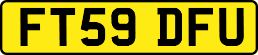 FT59DFU