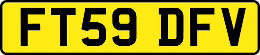 FT59DFV