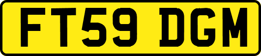 FT59DGM