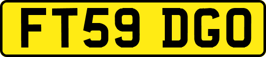 FT59DGO