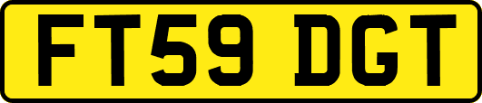 FT59DGT