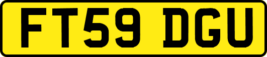 FT59DGU