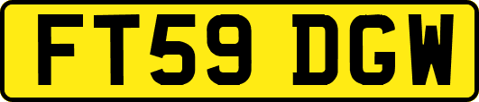 FT59DGW