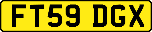 FT59DGX